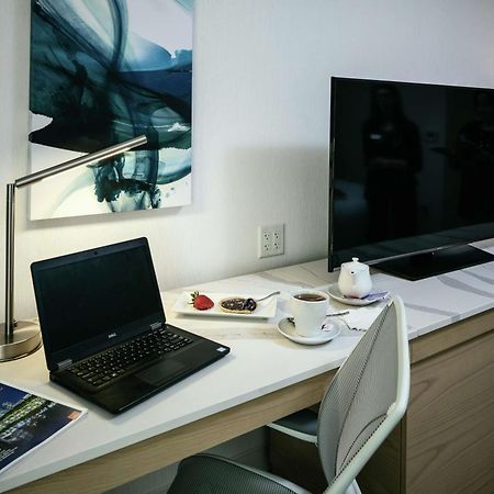 Hilton Garden Inn Seattle Bellevue Downtown, Wa Ngoại thất bức ảnh