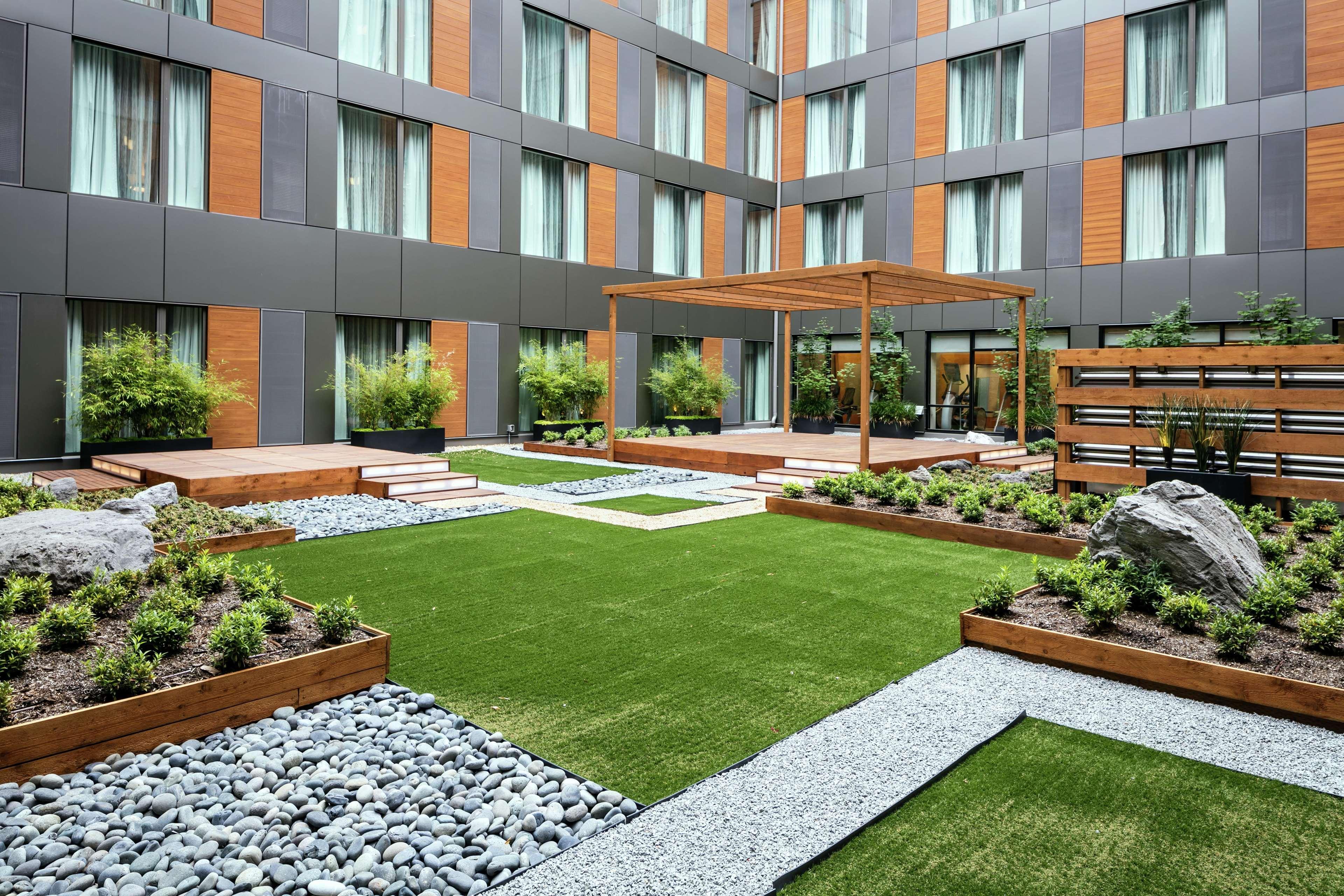 Hilton Garden Inn Seattle Bellevue Downtown, Wa Ngoại thất bức ảnh