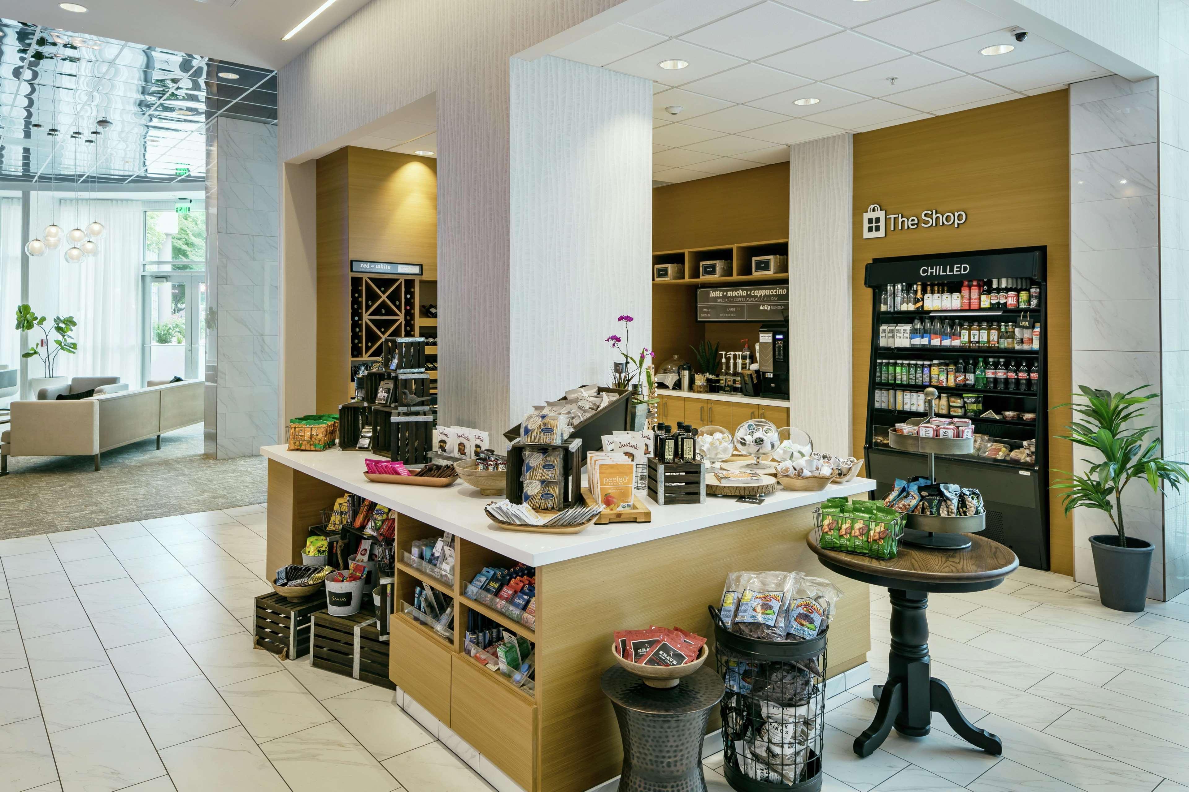 Hilton Garden Inn Seattle Bellevue Downtown, Wa Ngoại thất bức ảnh