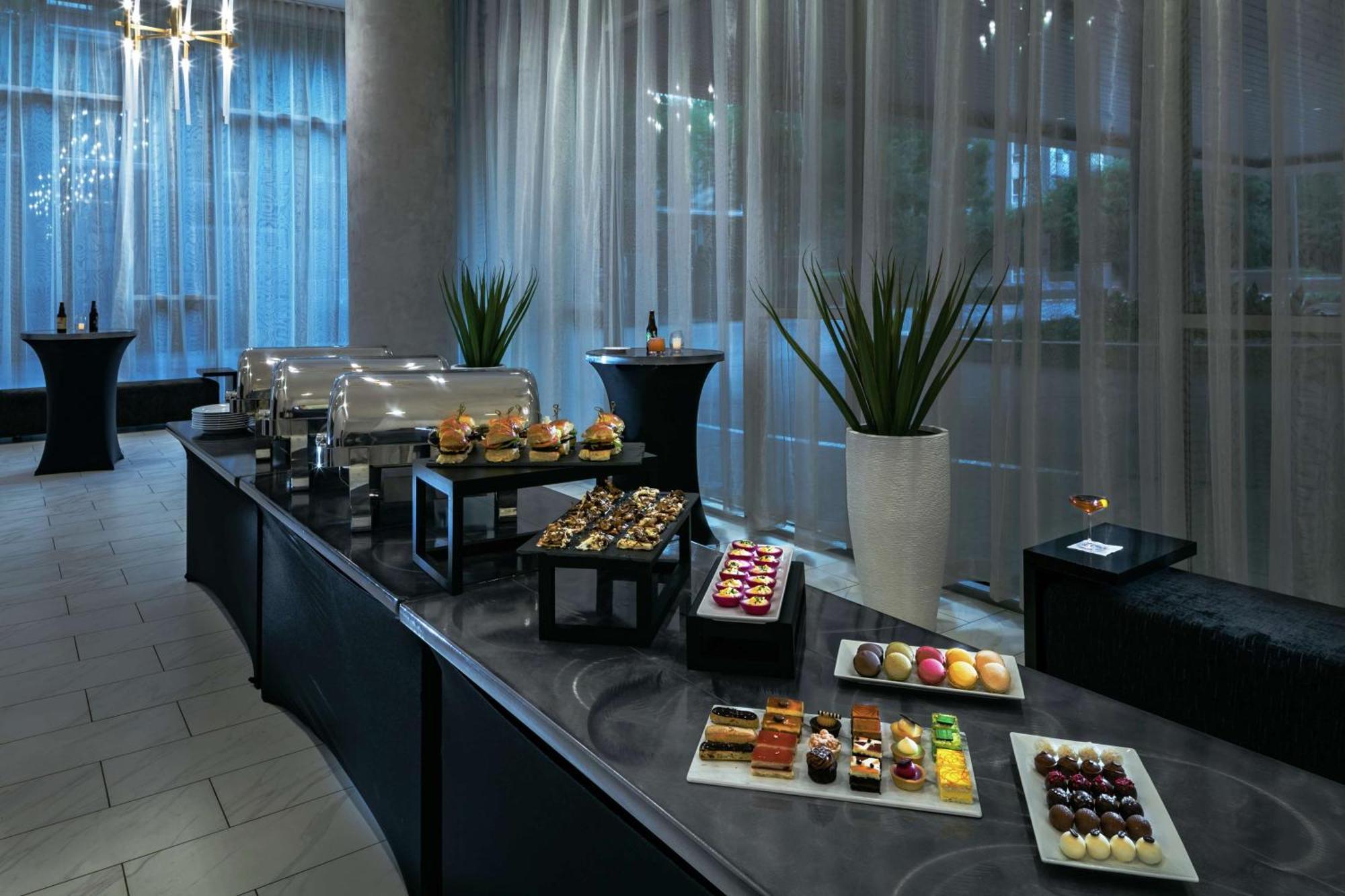Hilton Garden Inn Seattle Bellevue Downtown, Wa Ngoại thất bức ảnh