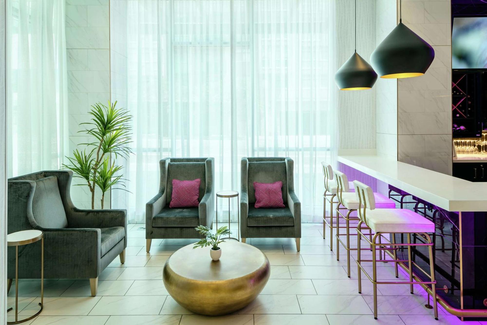 Hilton Garden Inn Seattle Bellevue Downtown, Wa Ngoại thất bức ảnh