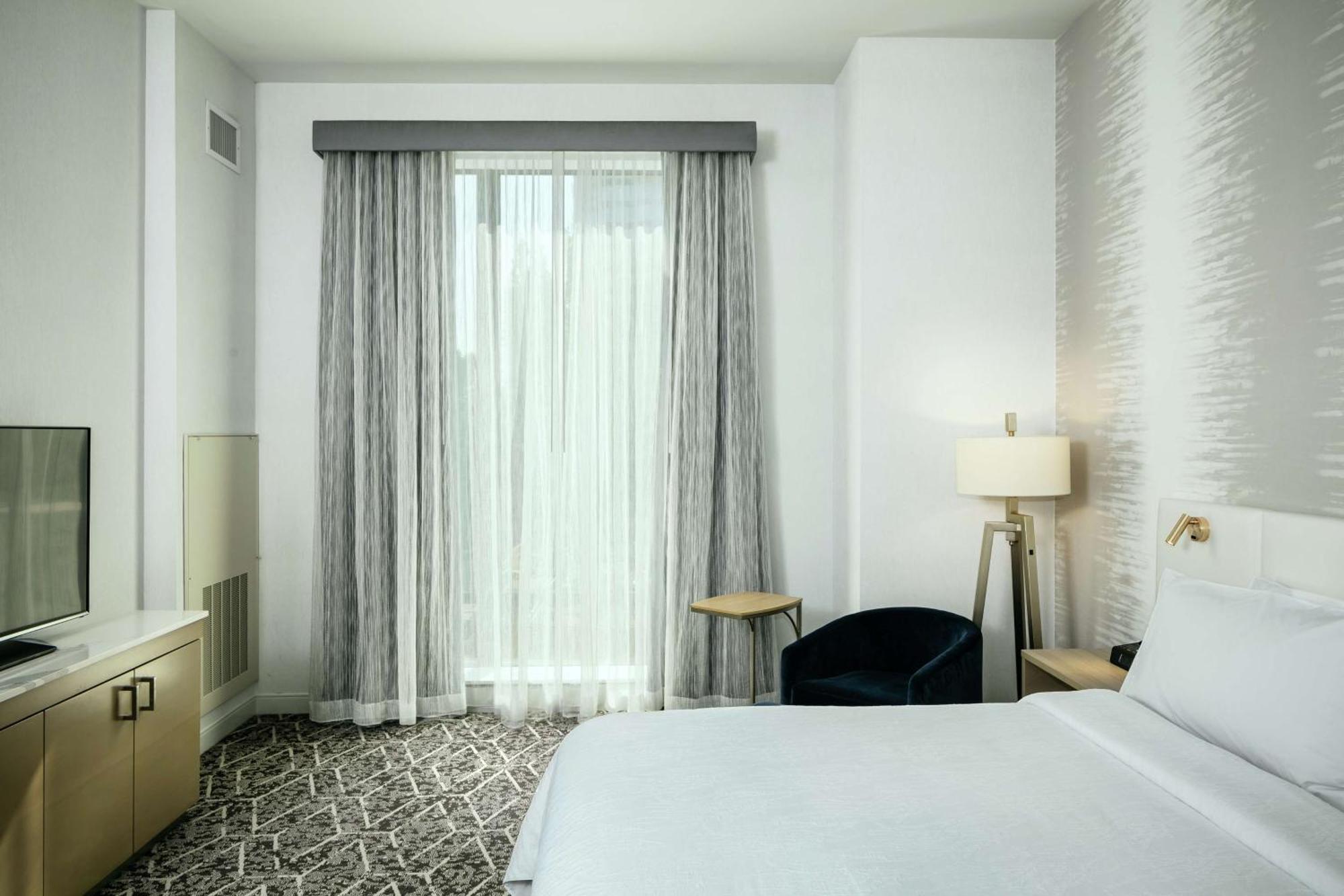 Hilton Garden Inn Seattle Bellevue Downtown, Wa Ngoại thất bức ảnh