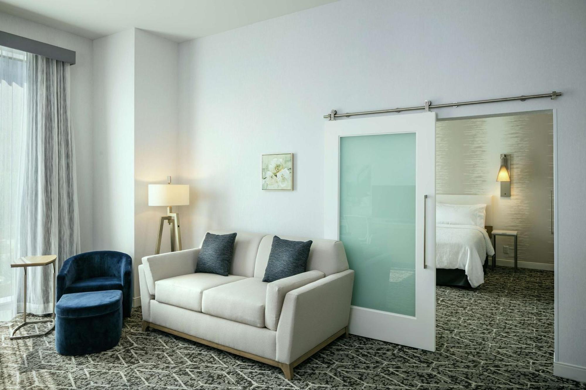 Hilton Garden Inn Seattle Bellevue Downtown, Wa Ngoại thất bức ảnh