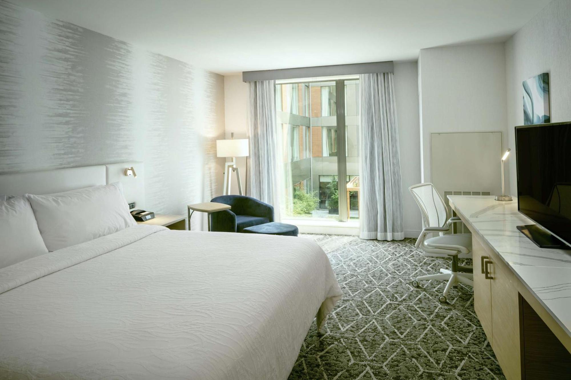 Hilton Garden Inn Seattle Bellevue Downtown, Wa Ngoại thất bức ảnh
