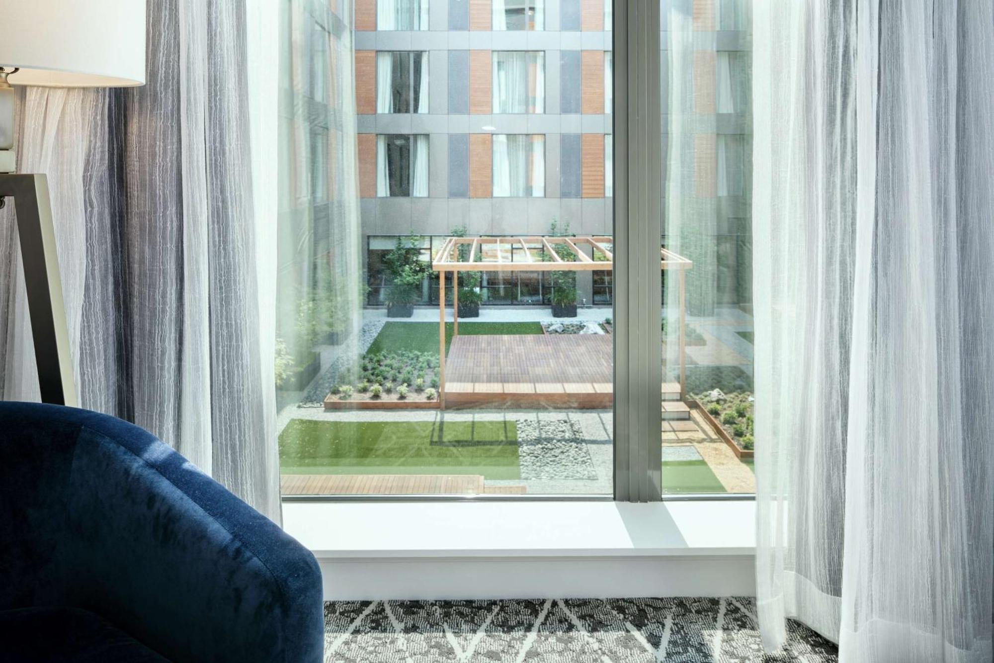 Hilton Garden Inn Seattle Bellevue Downtown, Wa Ngoại thất bức ảnh