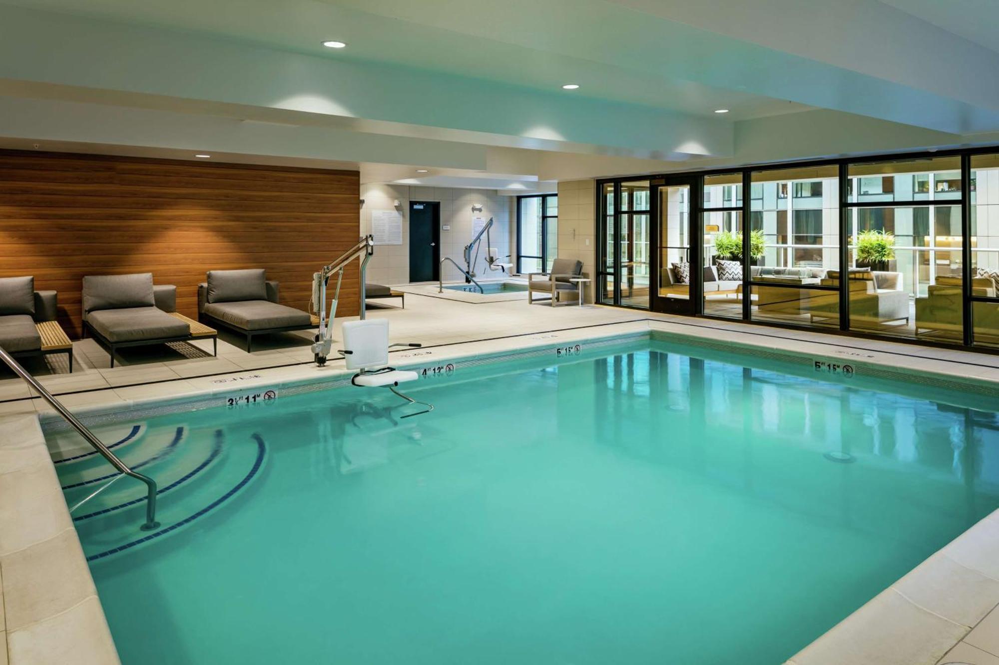 Hilton Garden Inn Seattle Bellevue Downtown, Wa Ngoại thất bức ảnh