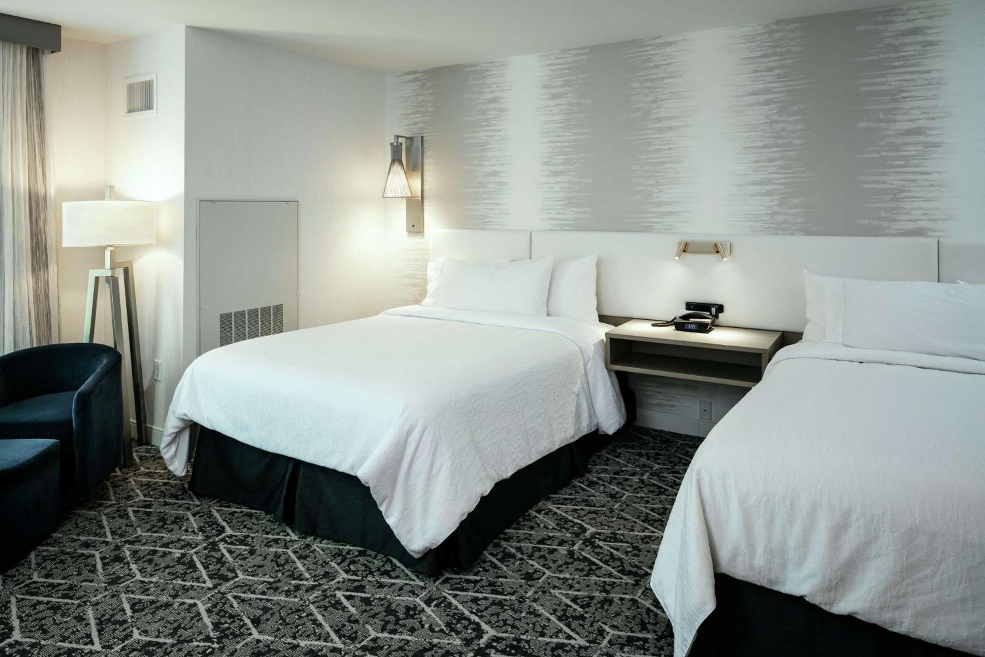 Hilton Garden Inn Seattle Bellevue Downtown, Wa Ngoại thất bức ảnh