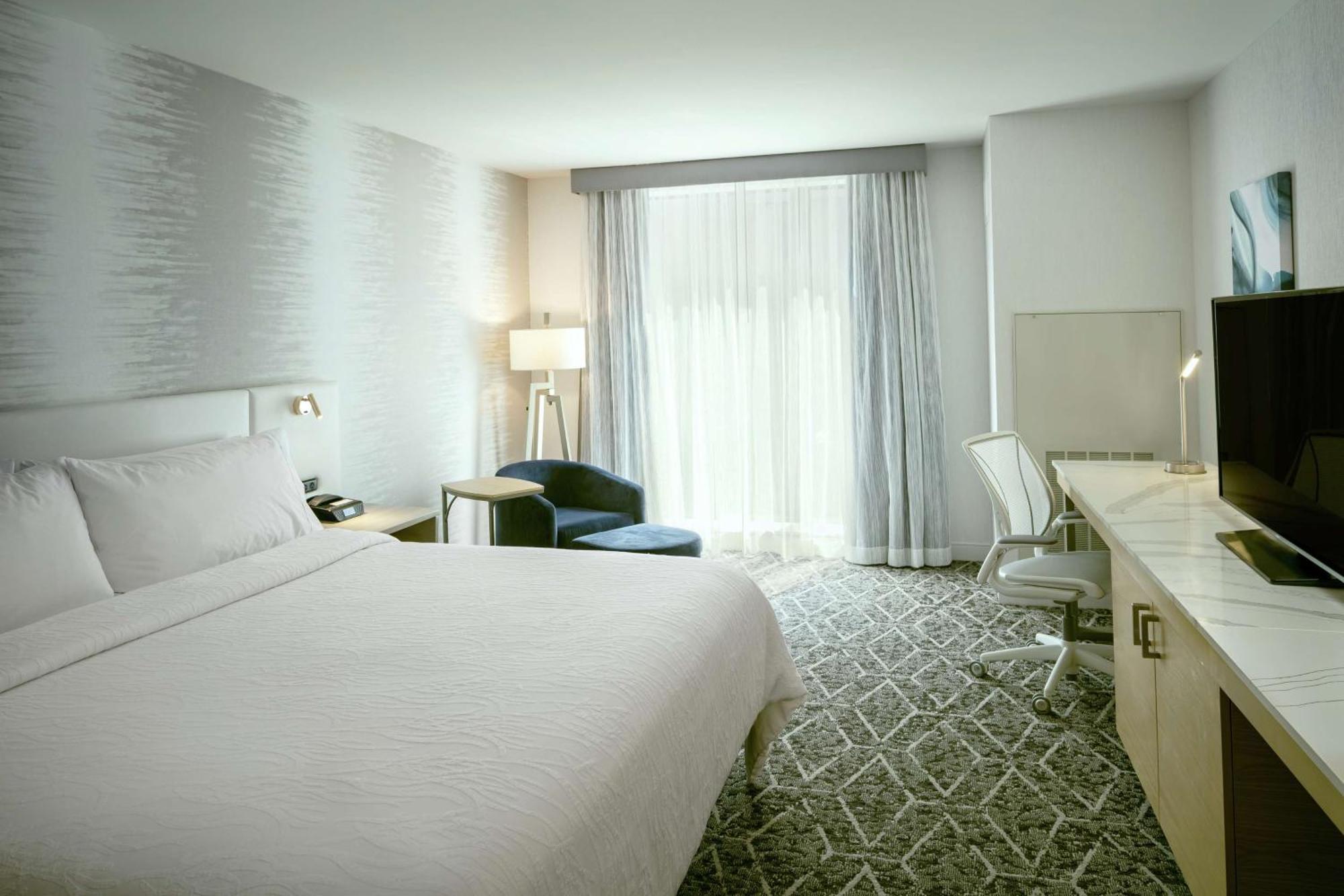 Hilton Garden Inn Seattle Bellevue Downtown, Wa Ngoại thất bức ảnh
