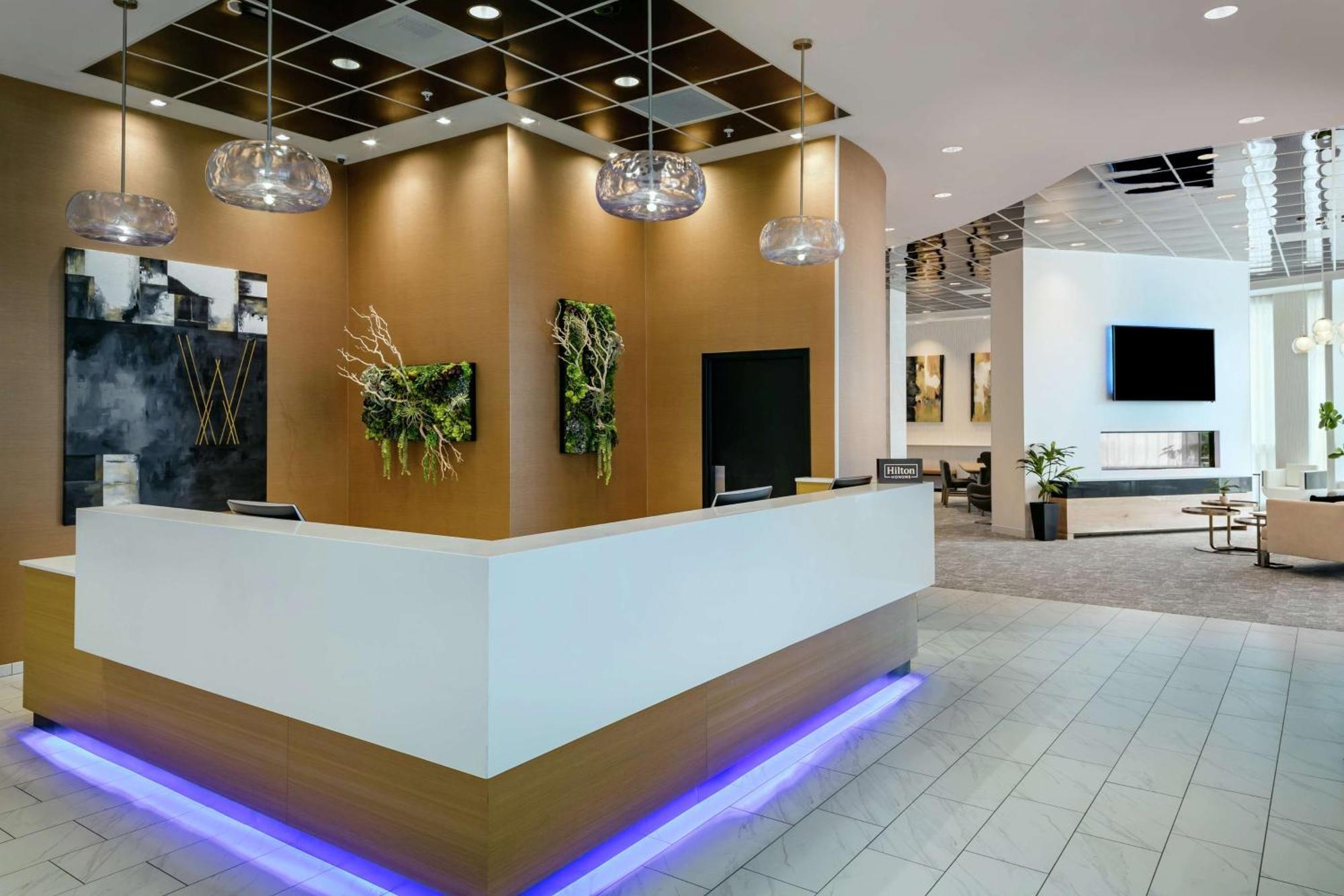 Hilton Garden Inn Seattle Bellevue Downtown, Wa Ngoại thất bức ảnh