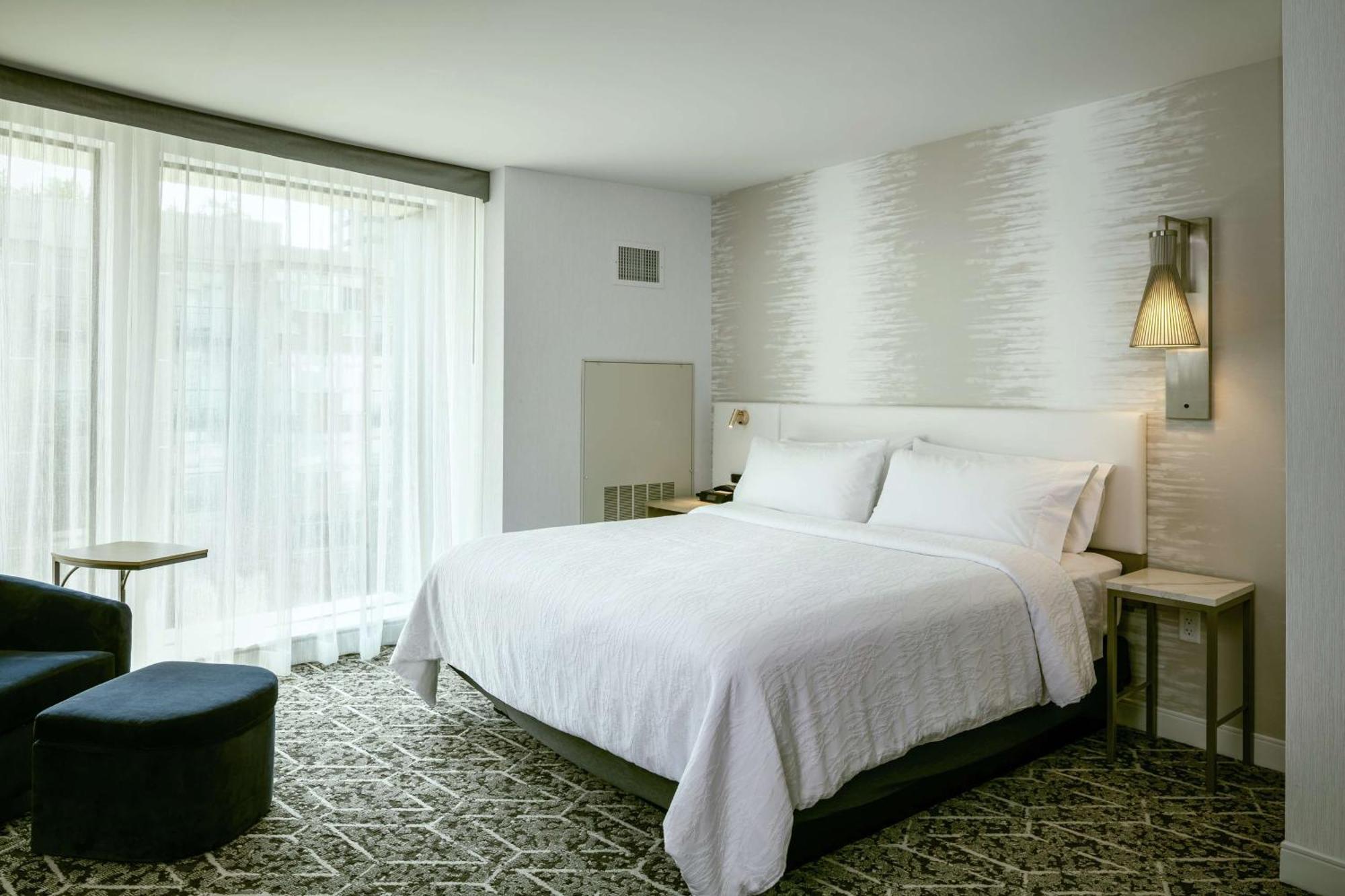 Hilton Garden Inn Seattle Bellevue Downtown, Wa Ngoại thất bức ảnh