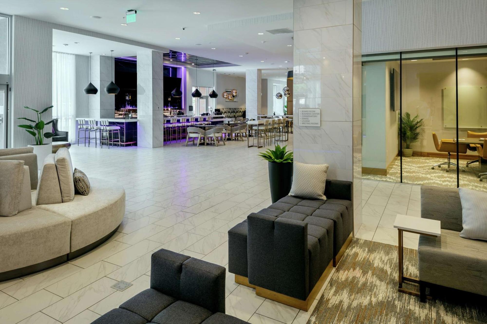 Hilton Garden Inn Seattle Bellevue Downtown, Wa Ngoại thất bức ảnh
