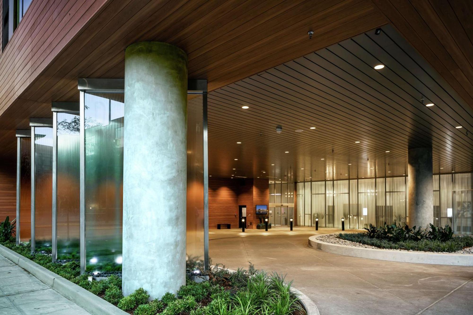 Hilton Garden Inn Seattle Bellevue Downtown, Wa Ngoại thất bức ảnh