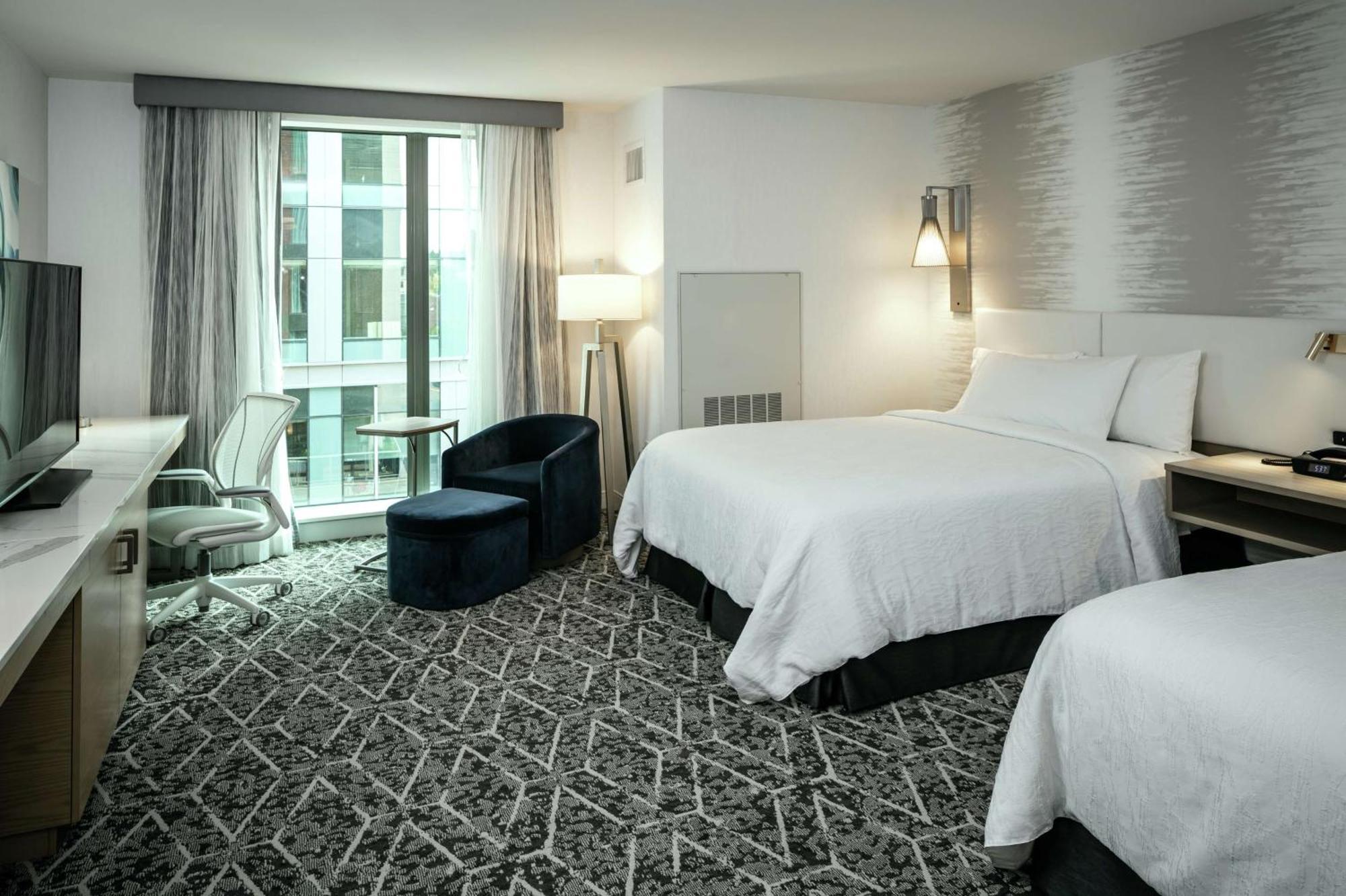 Hilton Garden Inn Seattle Bellevue Downtown, Wa Ngoại thất bức ảnh