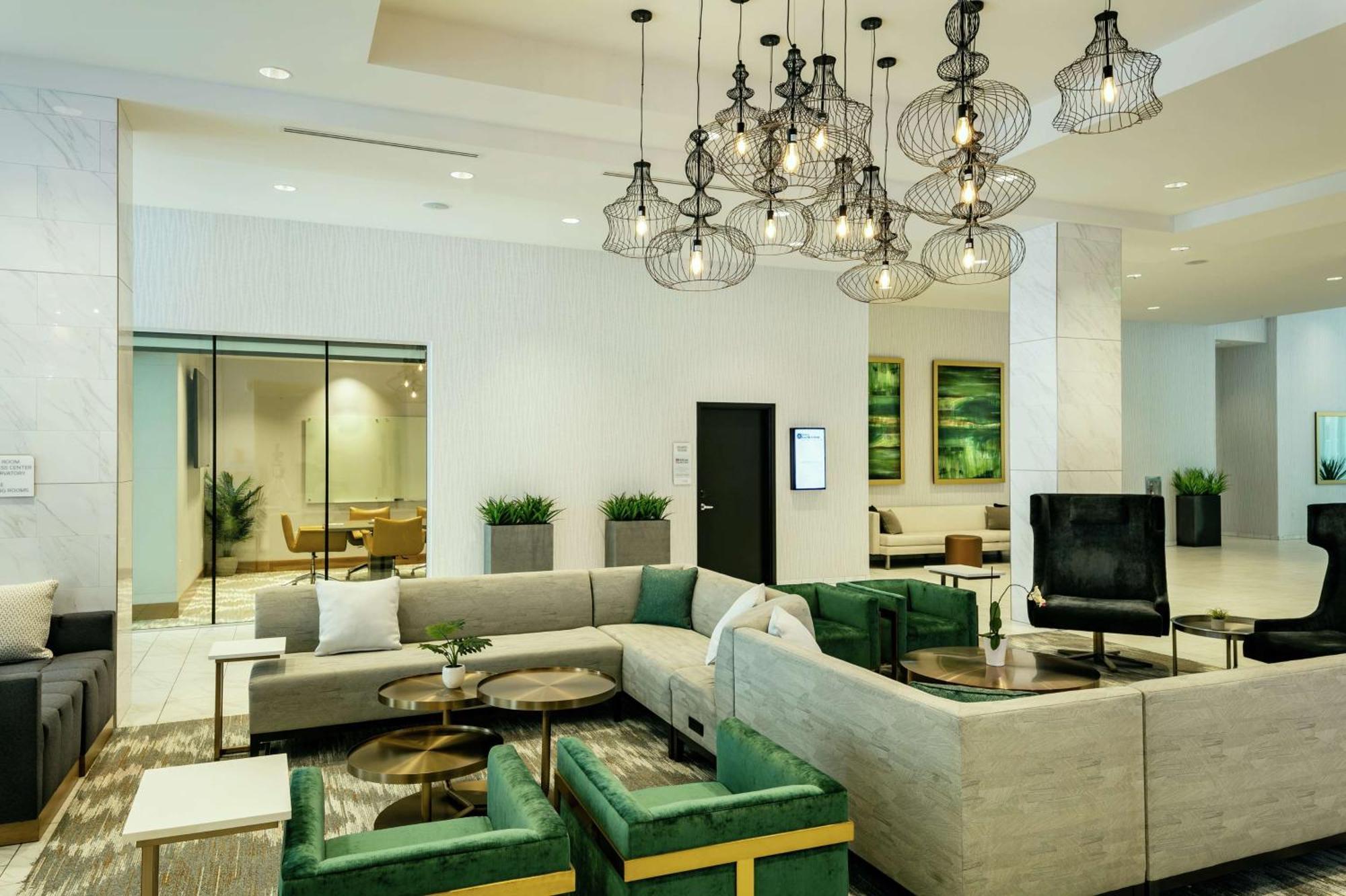 Hilton Garden Inn Seattle Bellevue Downtown, Wa Ngoại thất bức ảnh