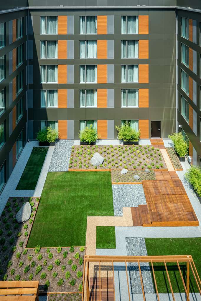Hilton Garden Inn Seattle Bellevue Downtown, Wa Ngoại thất bức ảnh