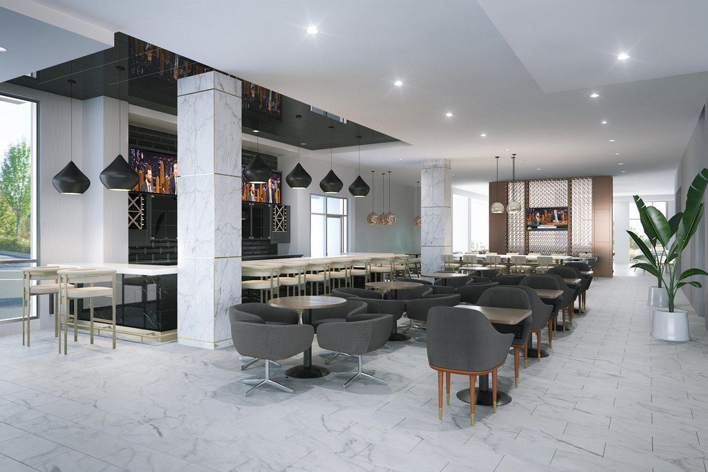 Hilton Garden Inn Seattle Bellevue Downtown, Wa Ngoại thất bức ảnh