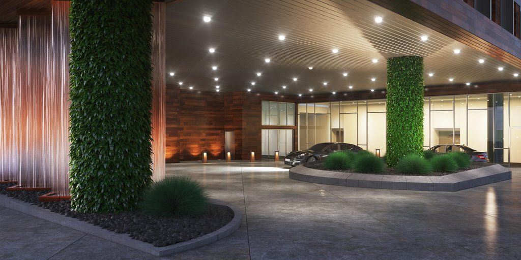 Hilton Garden Inn Seattle Bellevue Downtown, Wa Ngoại thất bức ảnh